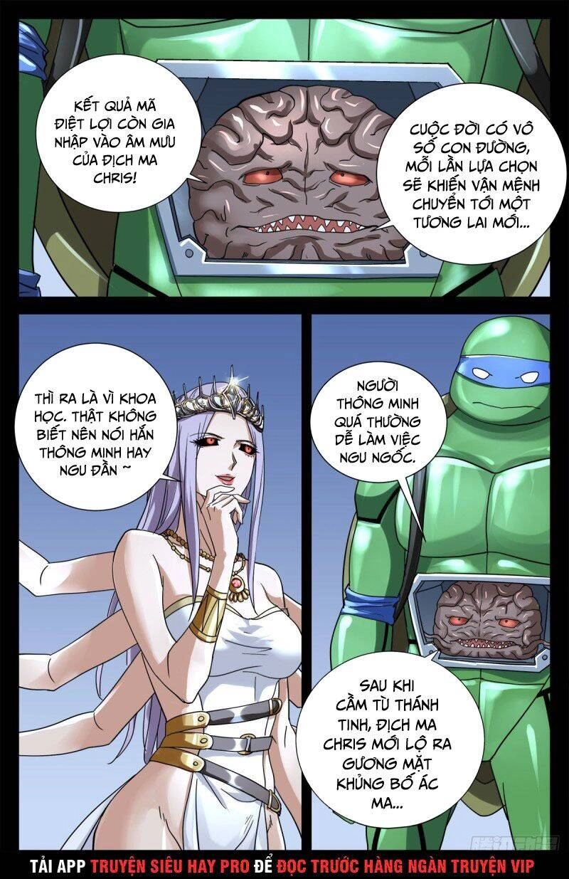 Huyết Ma Nhân Chapter 722 - 14