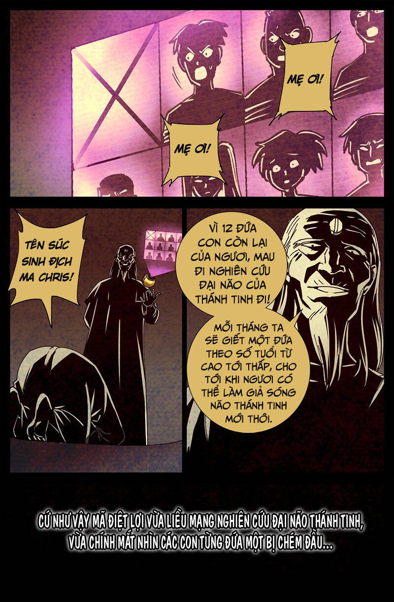 Huyết Ma Nhân Chapter 723 - 7