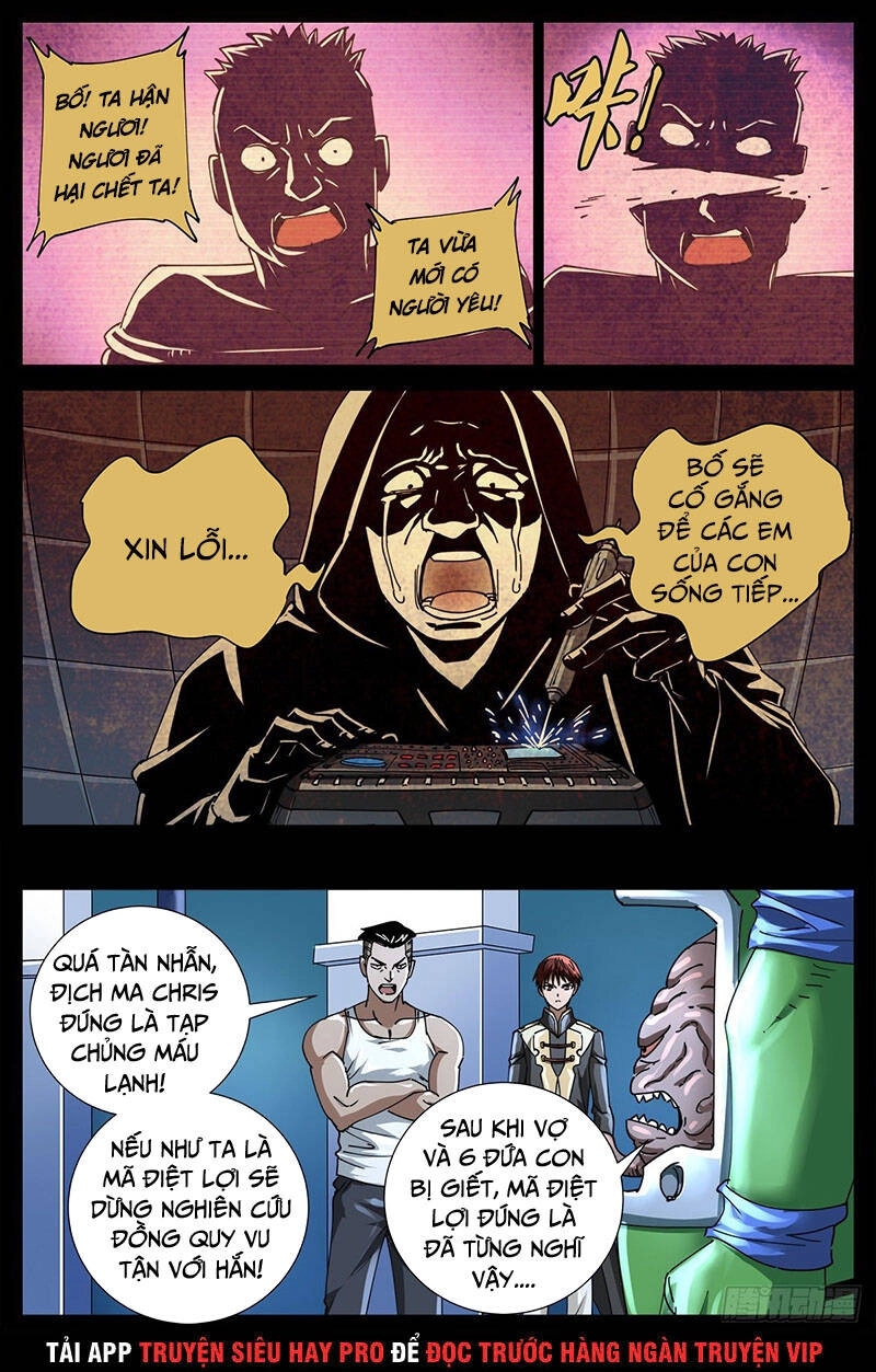 Huyết Ma Nhân Chapter 723 - 8