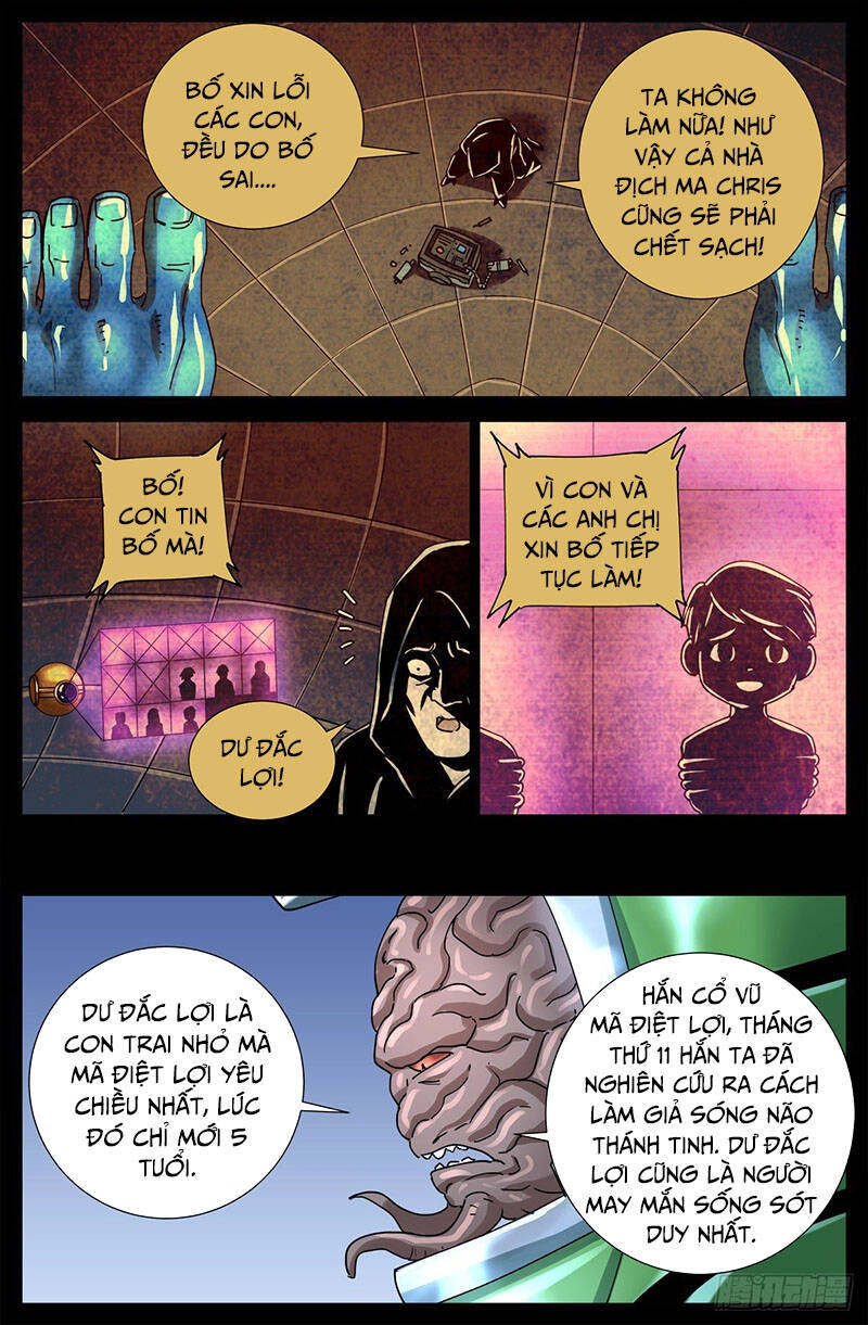 Huyết Ma Nhân Chapter 723 - 9