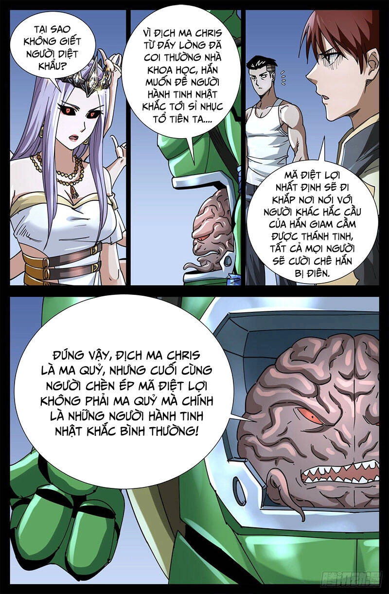 Huyết Ma Nhân Chapter 723 - 11