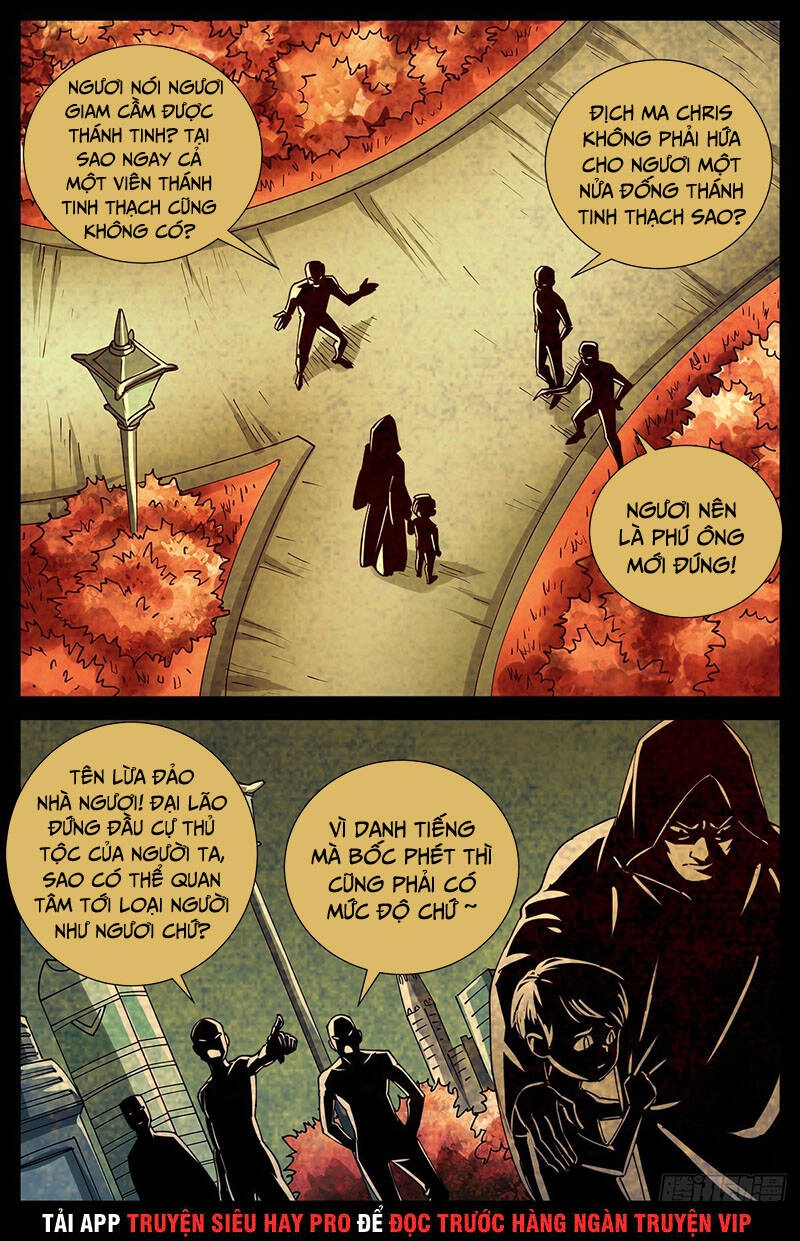 Huyết Ma Nhân Chapter 723 - 12