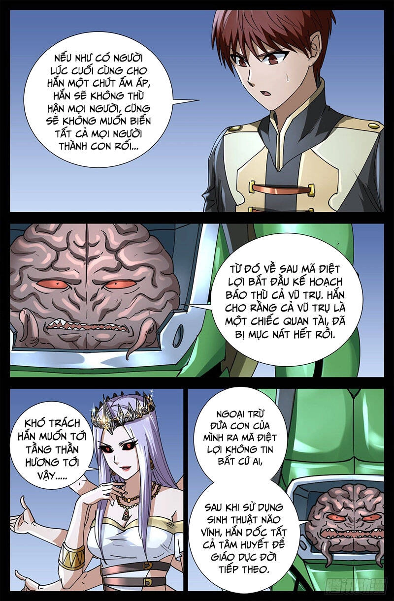 Huyết Ma Nhân Chapter 723 - 13