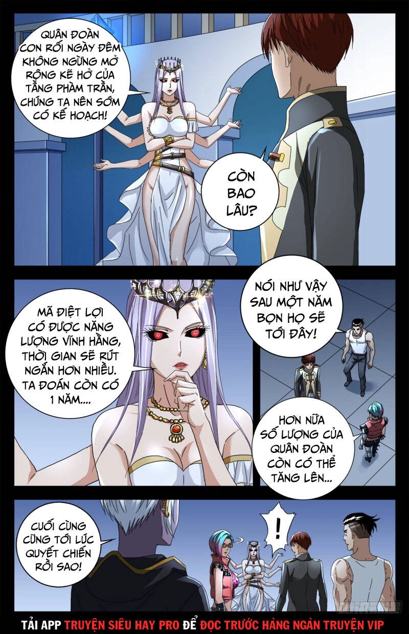 Huyết Ma Nhân Chapter 724 - 2