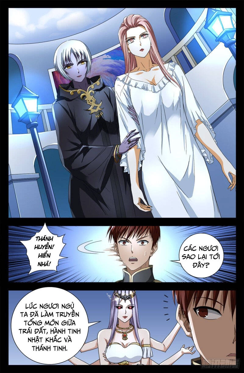 Huyết Ma Nhân Chapter 724 - 3