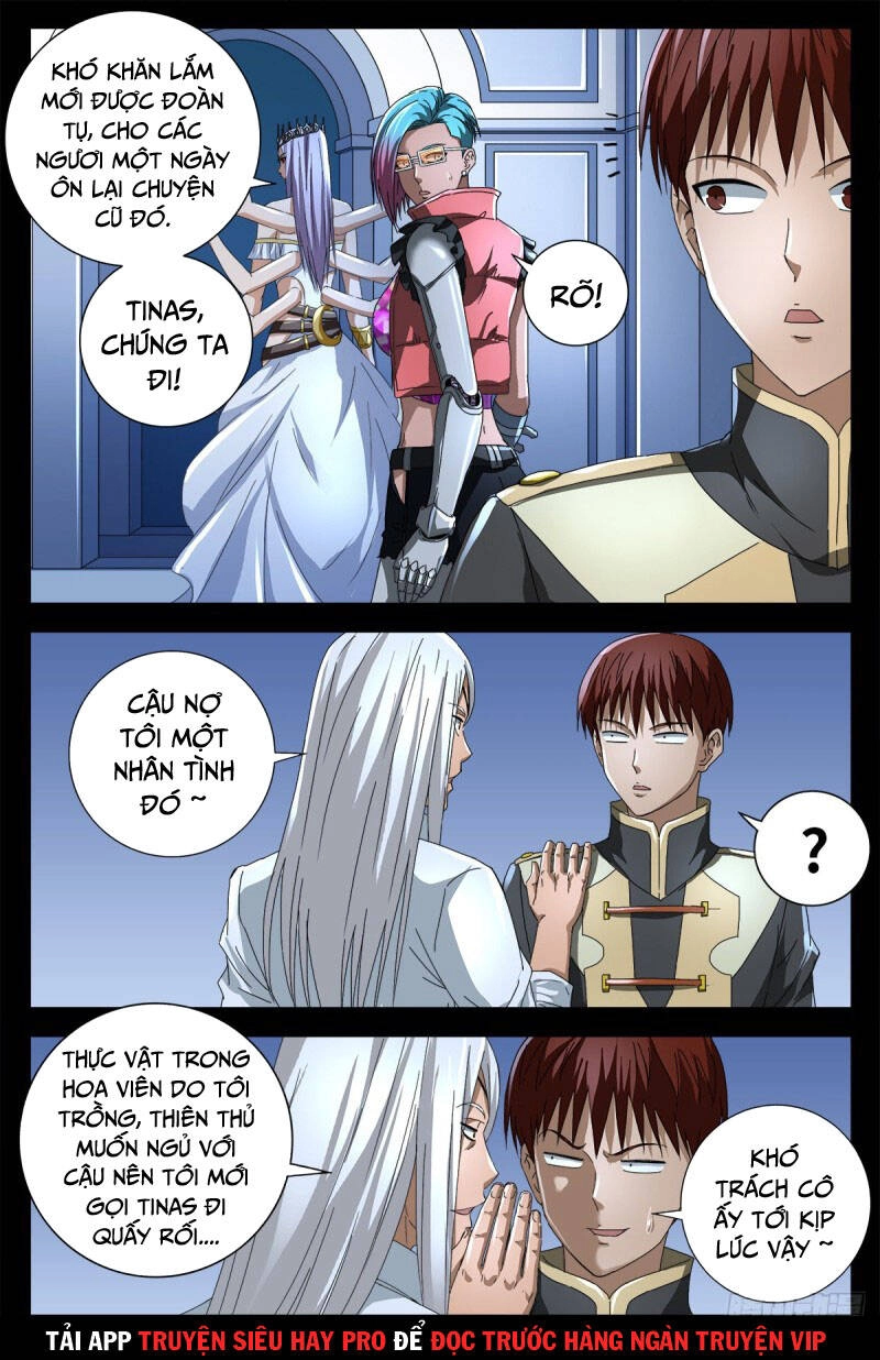 Huyết Ma Nhân Chapter 724 - 5