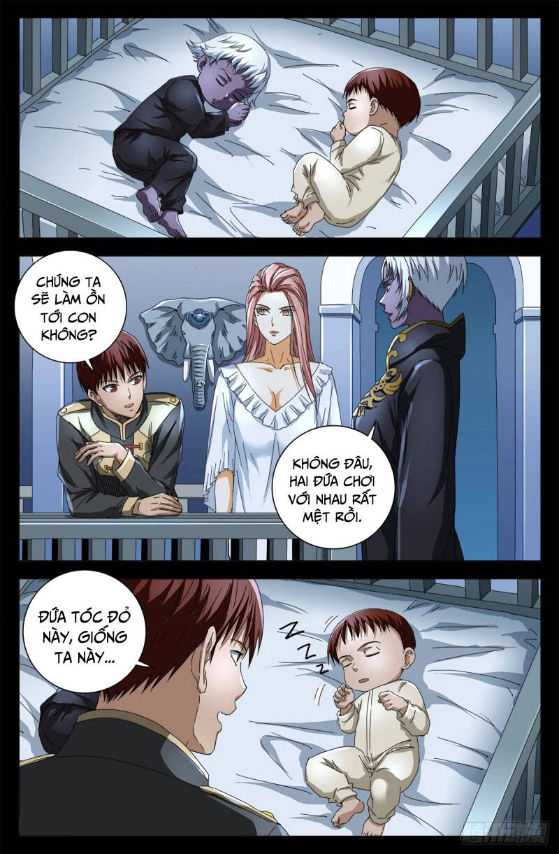 Huyết Ma Nhân Chapter 724 - 7