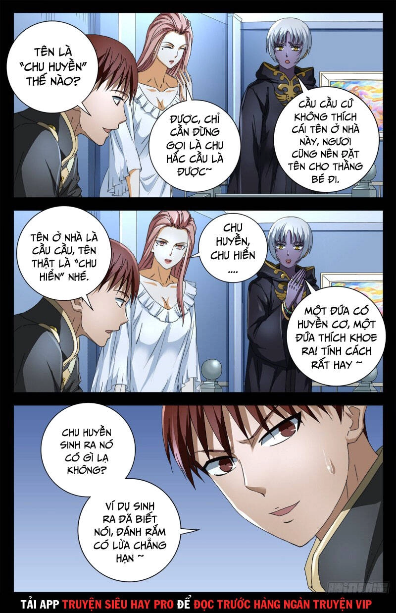 Huyết Ma Nhân Chapter 724 - 8