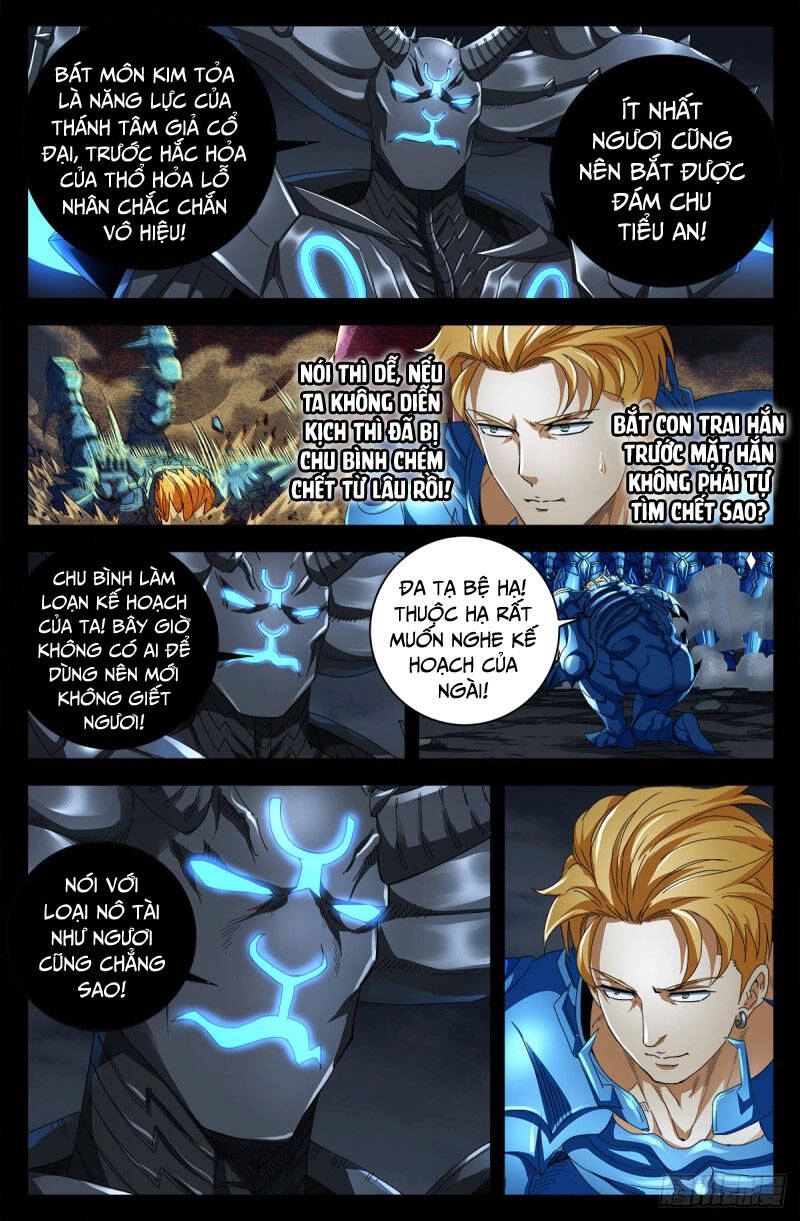 Huyết Ma Nhân Chapter 724 - 11