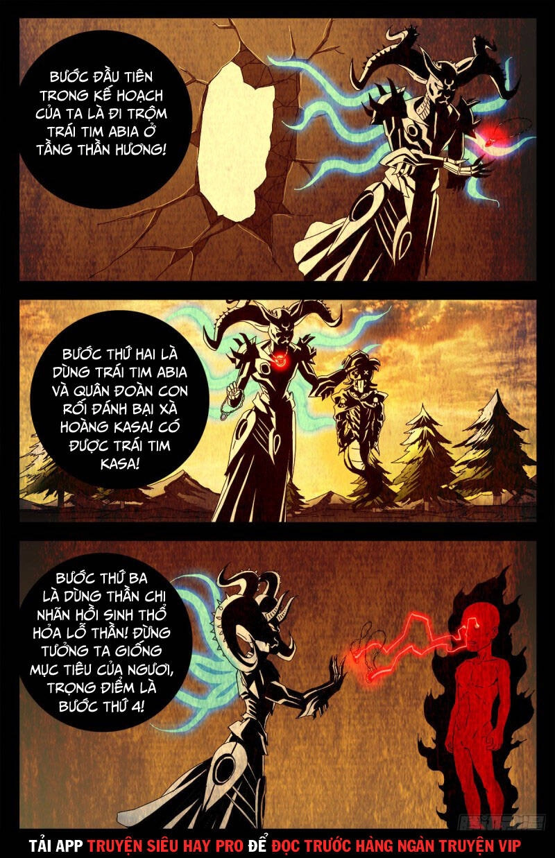 Huyết Ma Nhân Chapter 724 - 12