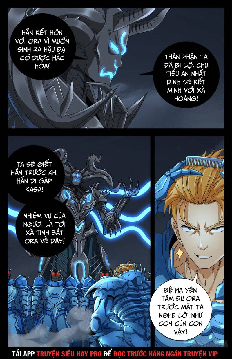 Huyết Ma Nhân Chapter 724 - 14