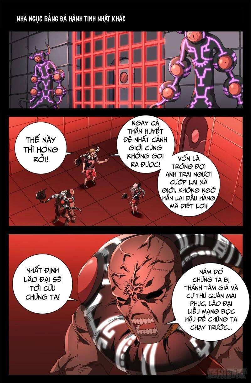 Huyết Ma Nhân Chapter 725 - 1