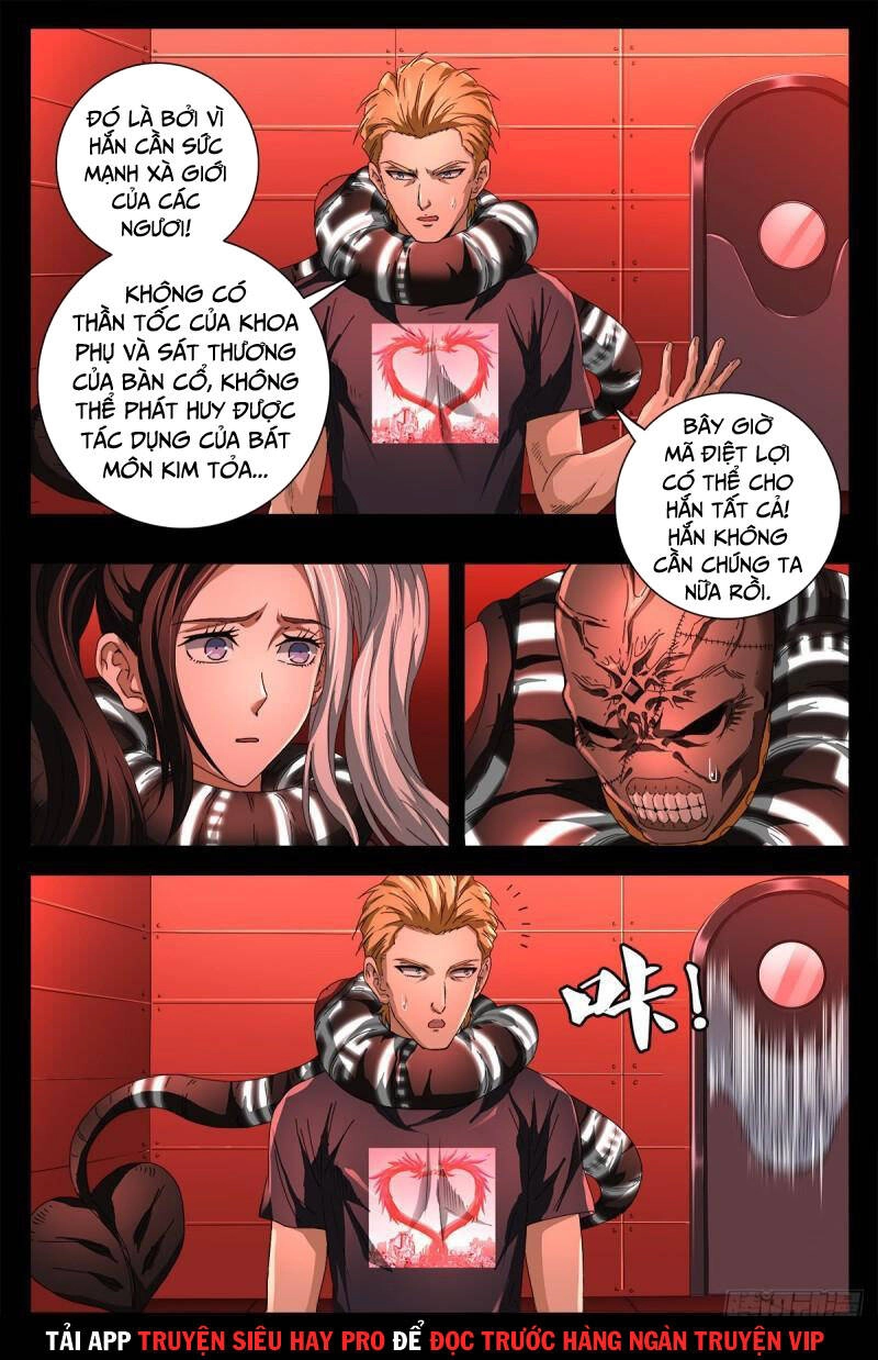 Huyết Ma Nhân Chapter 725 - 2