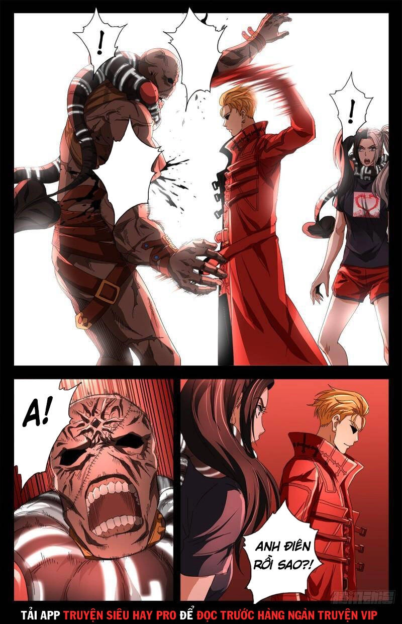 Huyết Ma Nhân Chapter 725 - 6