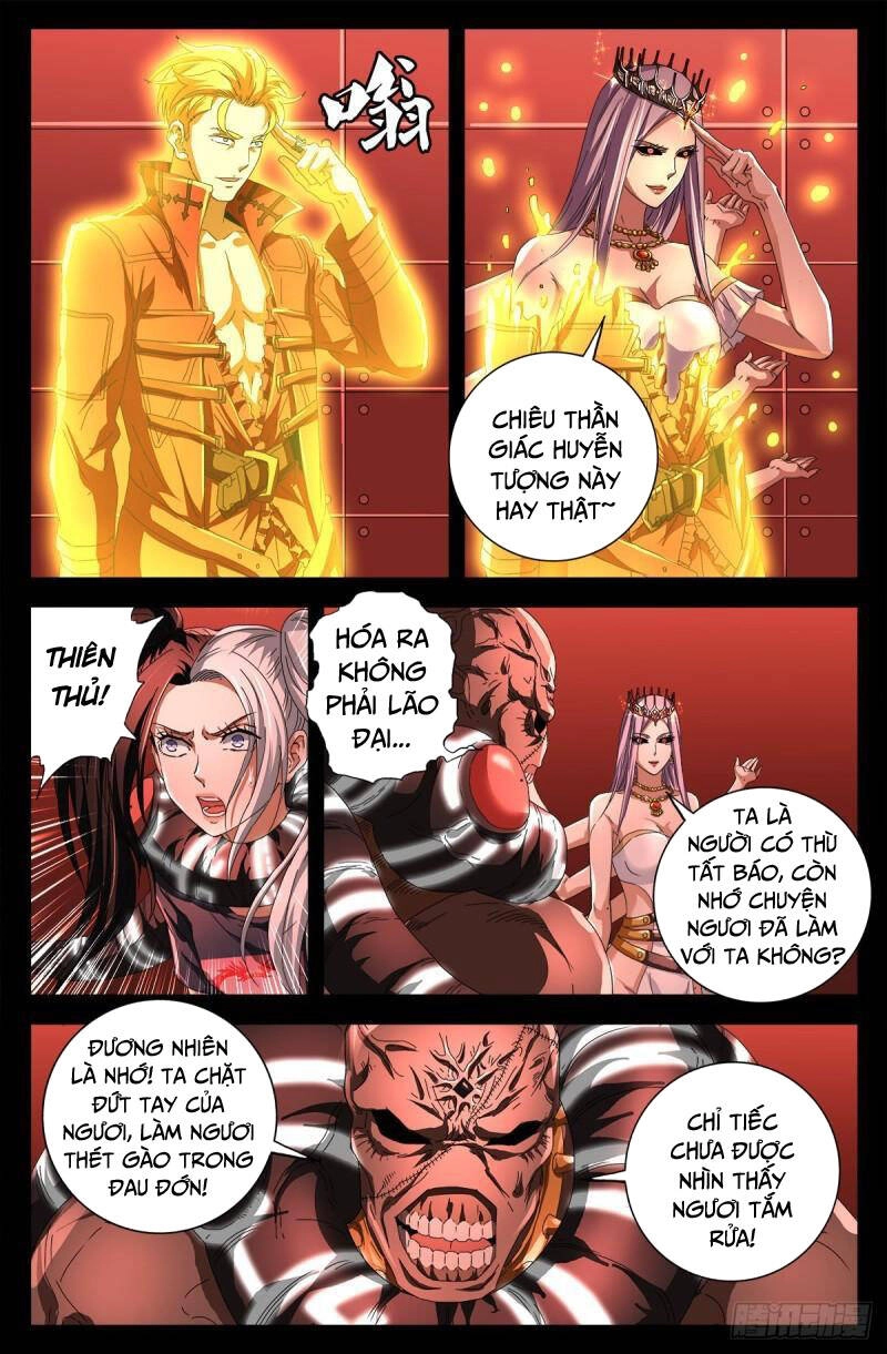 Huyết Ma Nhân Chapter 725 - 7