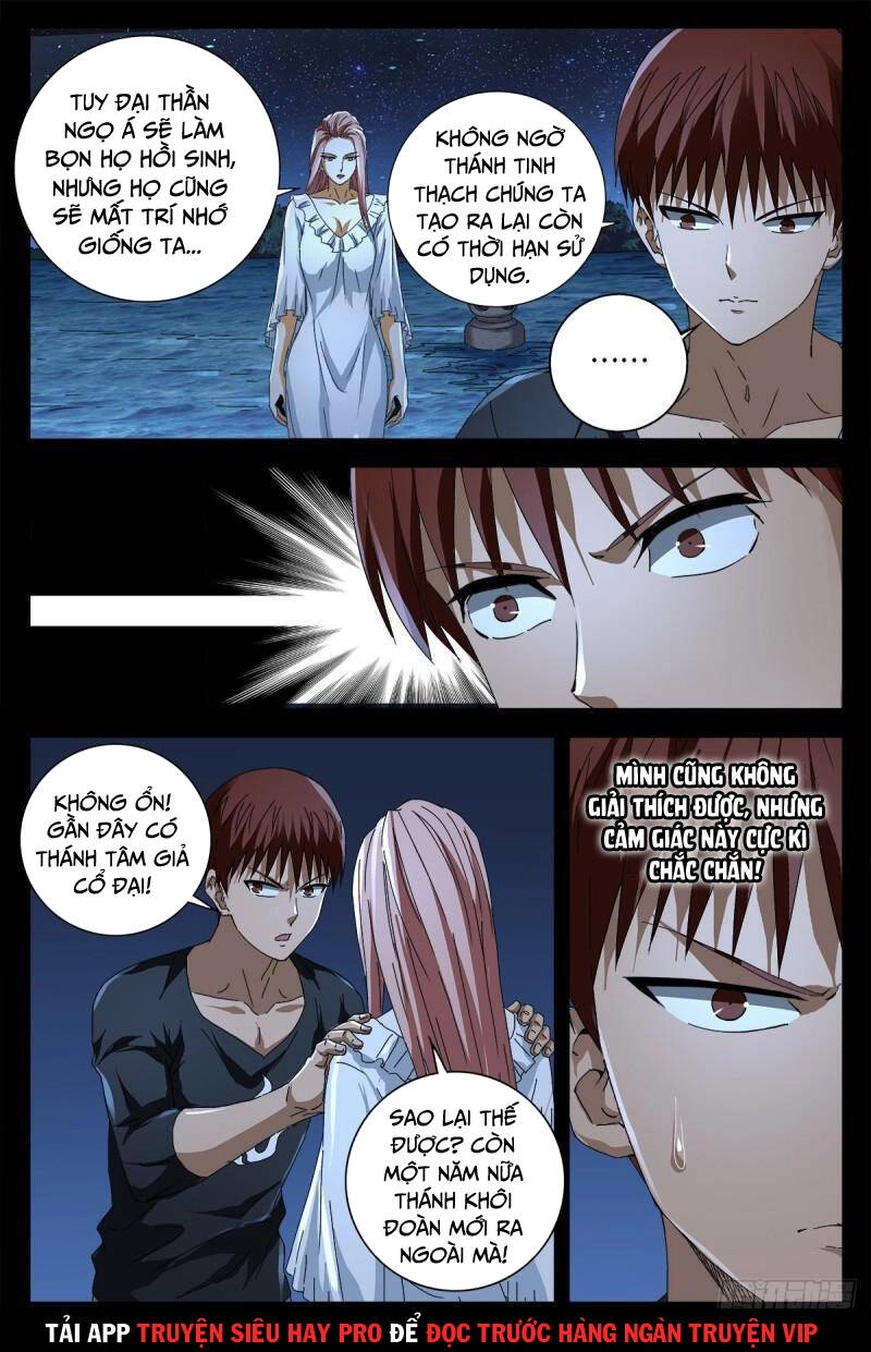 Huyết Ma Nhân Chapter 725 - 14