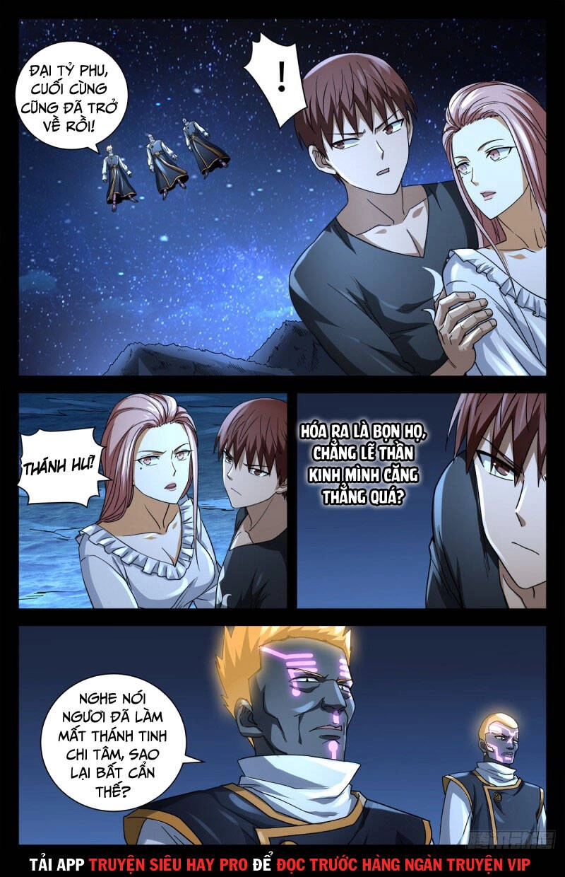 Huyết Ma Nhân Chapter 726 - 1