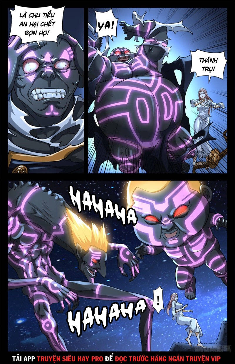 Huyết Ma Nhân Chapter 726 - 3