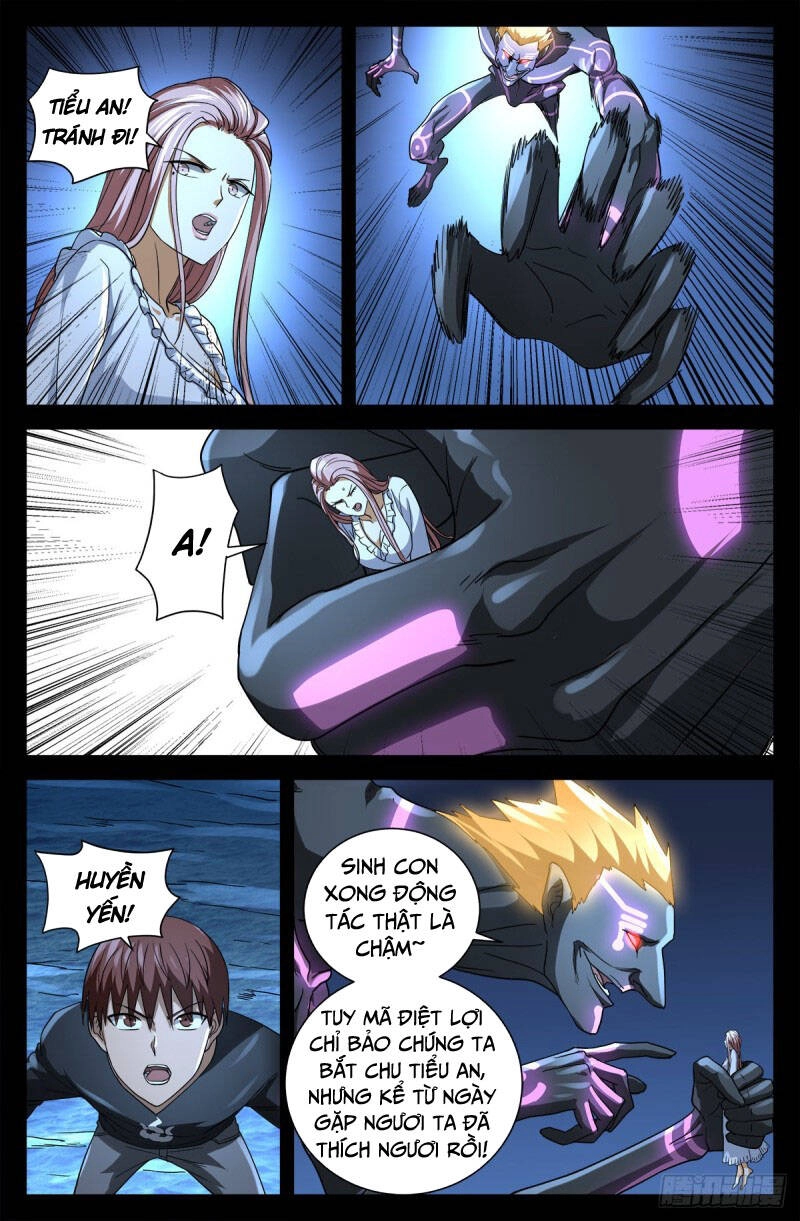 Huyết Ma Nhân Chapter 726 - 4