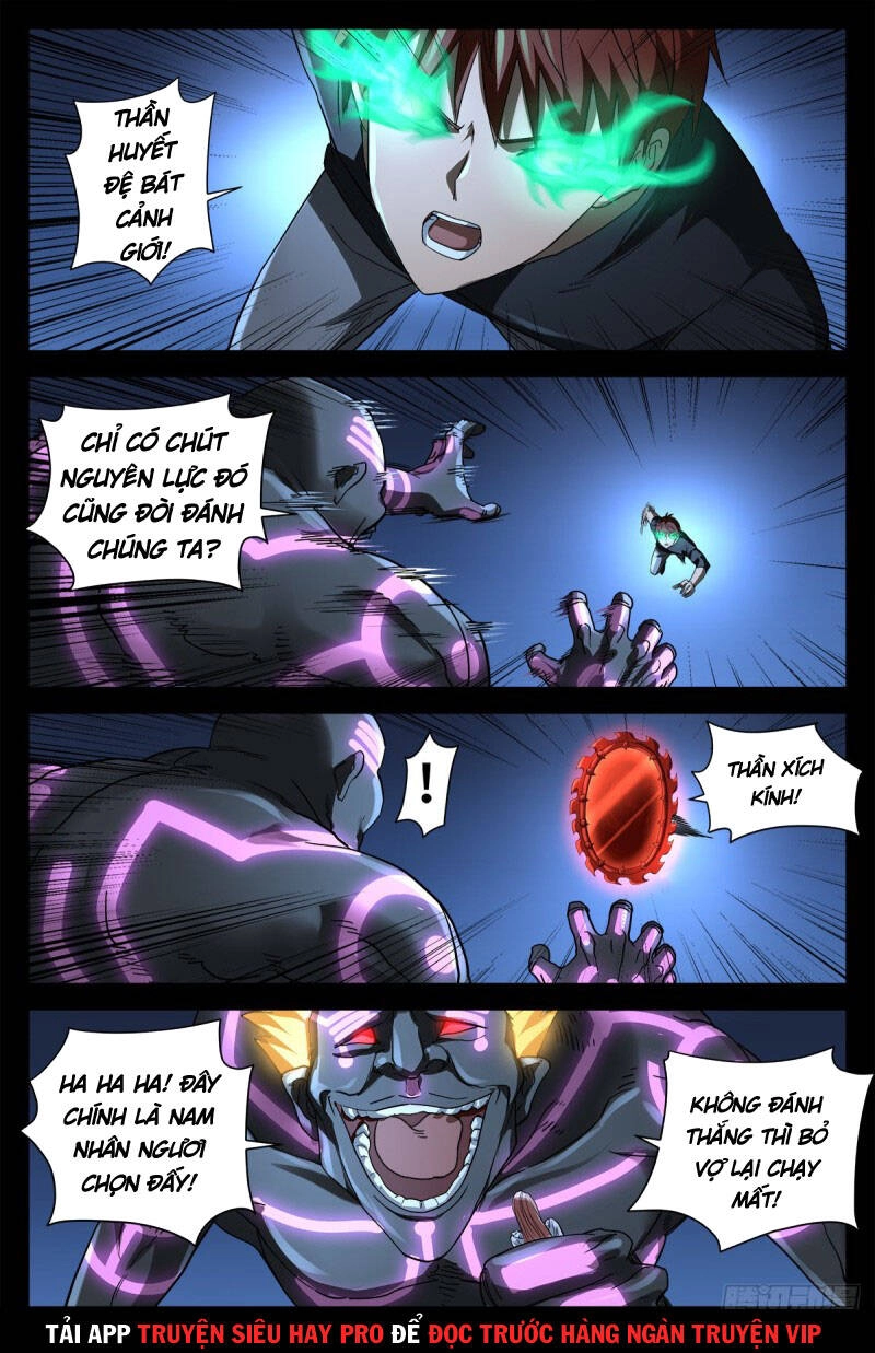 Huyết Ma Nhân Chapter 726 - 5