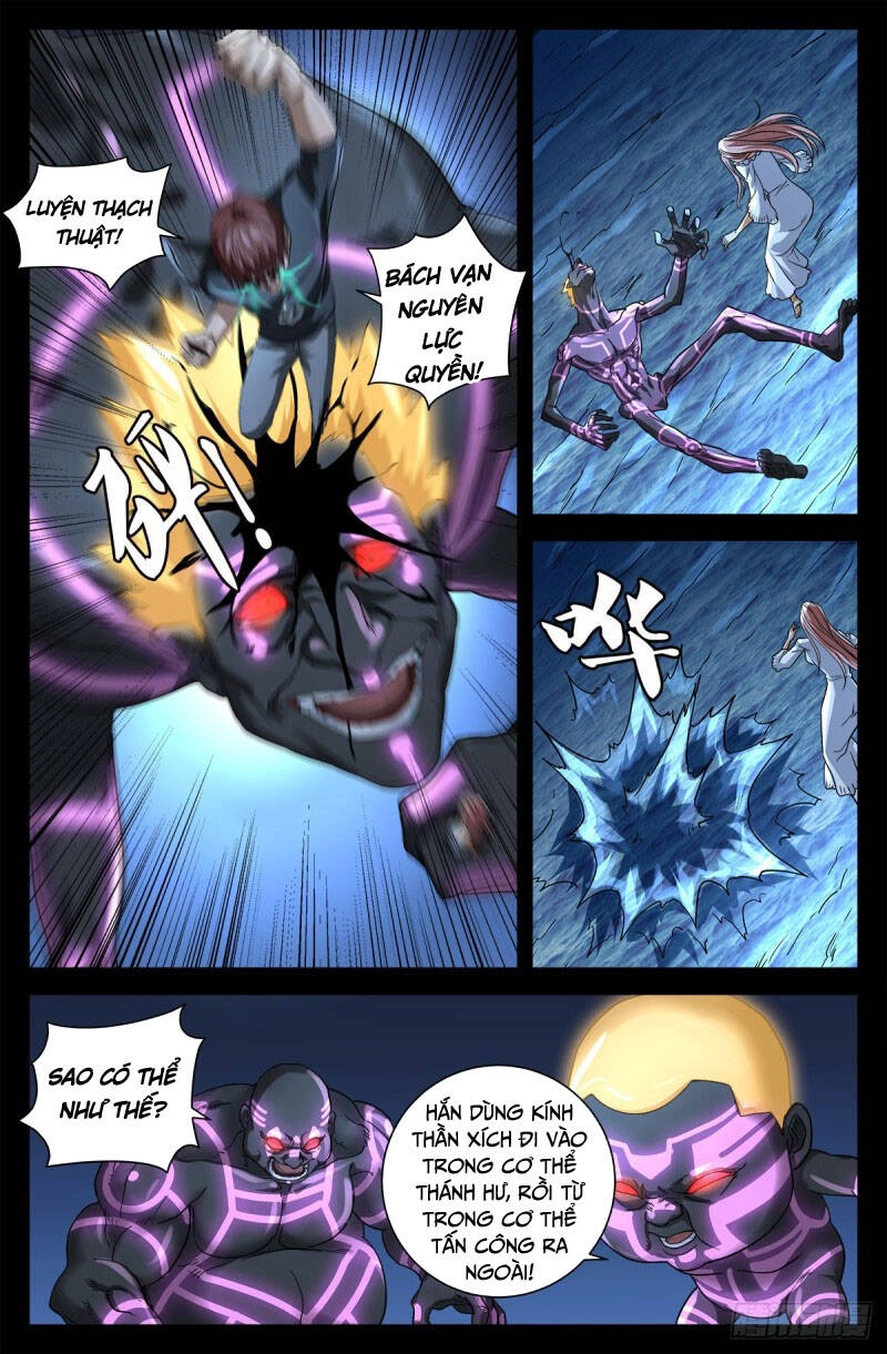 Huyết Ma Nhân Chapter 726 - 6