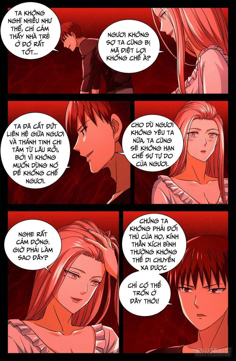 Huyết Ma Nhân Chapter 726 - 8