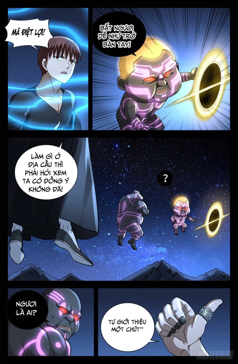 Huyết Ma Nhân Chapter 726 - 10