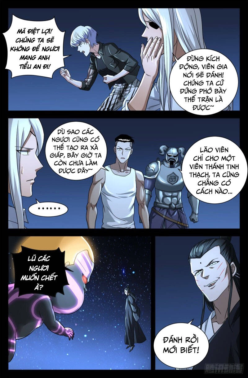 Huyết Ma Nhân Chapter 726 - 12