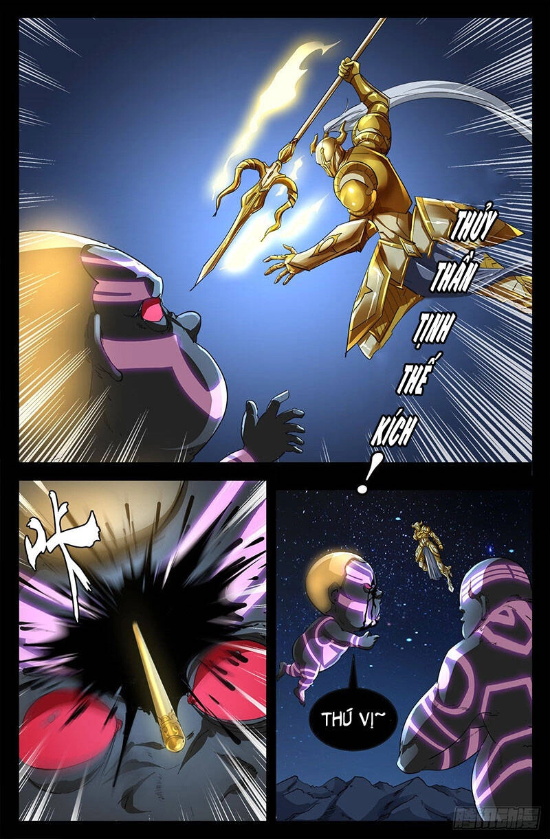 Huyết Ma Nhân Chapter 727 - 1