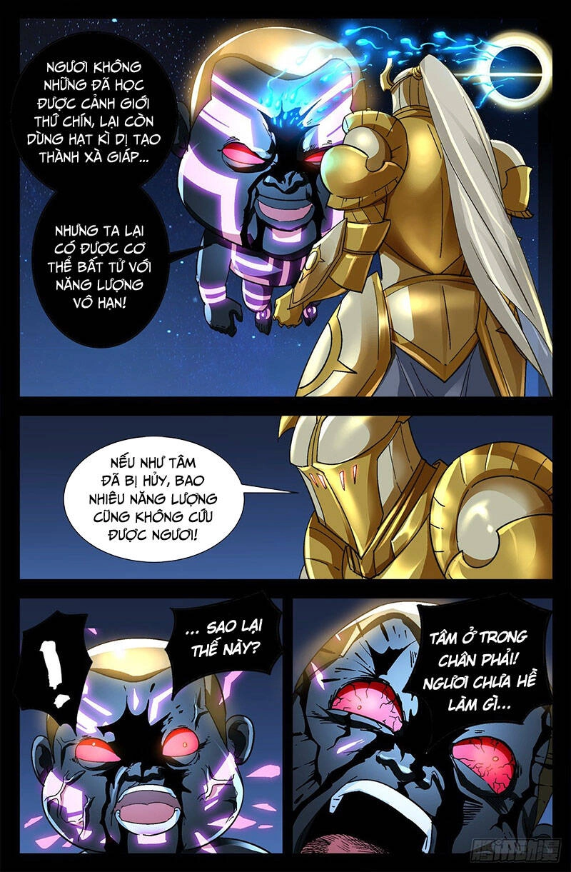 Huyết Ma Nhân Chapter 727 - 2