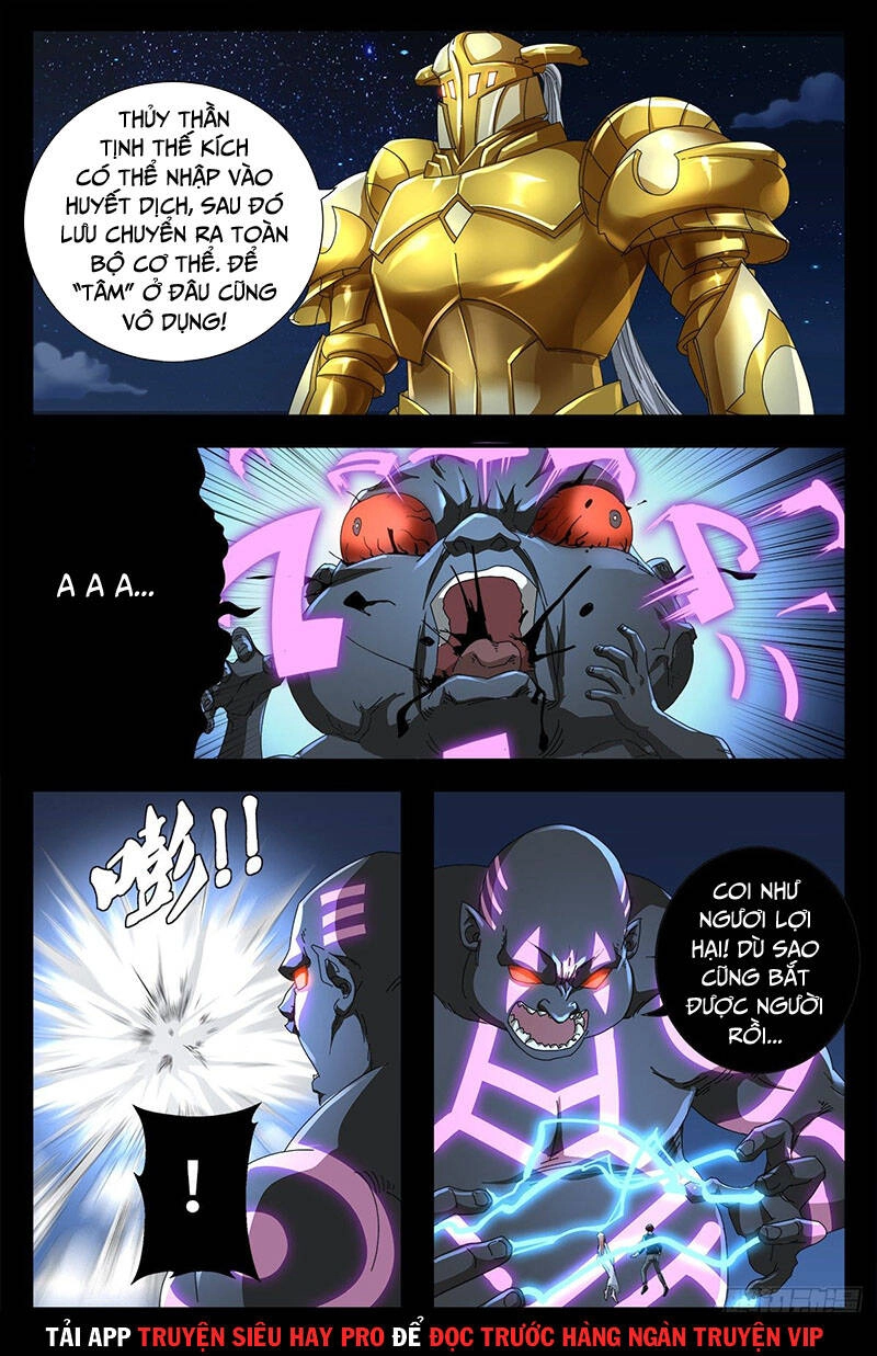 Huyết Ma Nhân Chapter 727 - 3