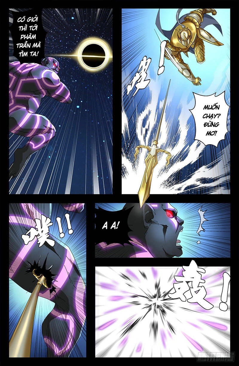 Huyết Ma Nhân Chapter 727 - 4