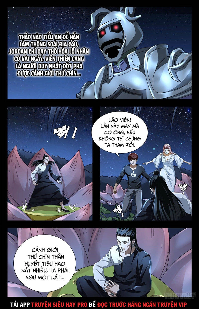 Huyết Ma Nhân Chapter 727 - 5