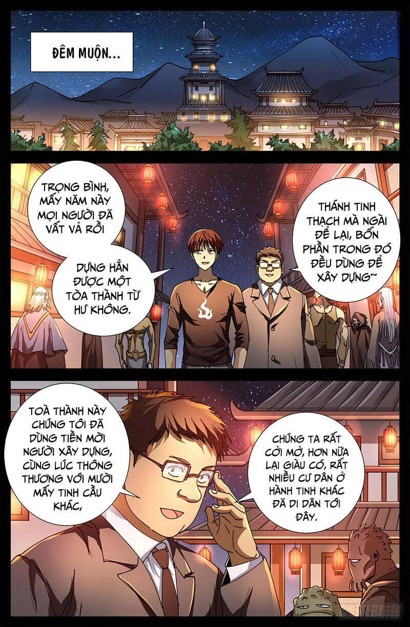 Huyết Ma Nhân Chapter 727 - 6