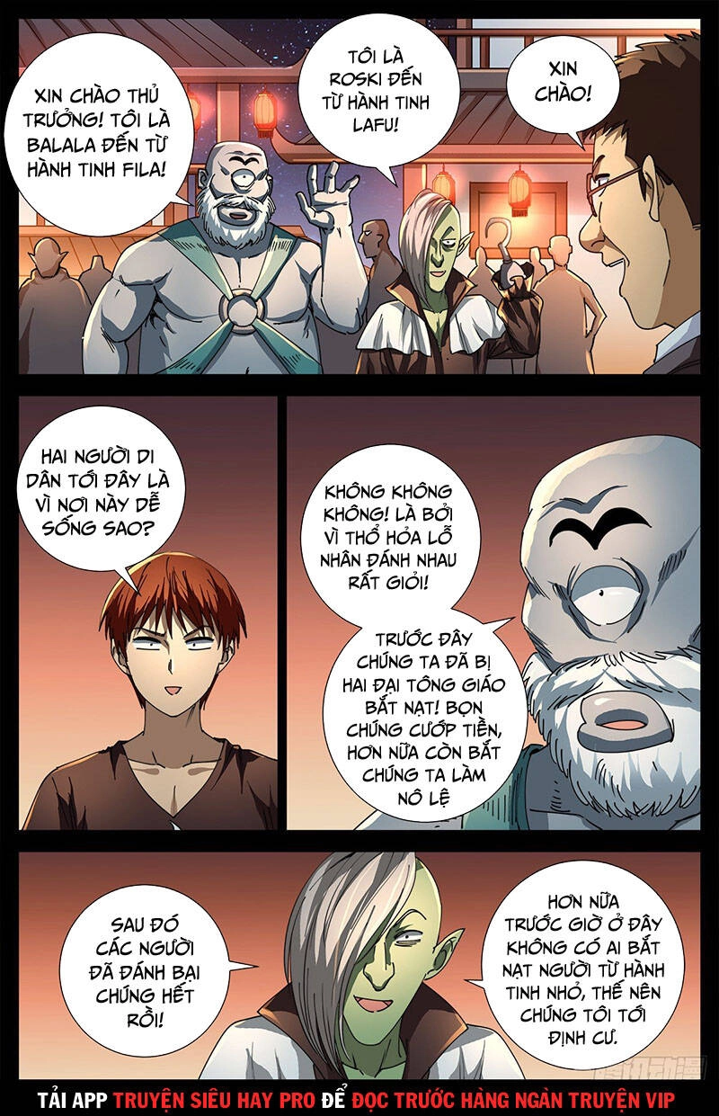 Huyết Ma Nhân Chapter 727 - 7