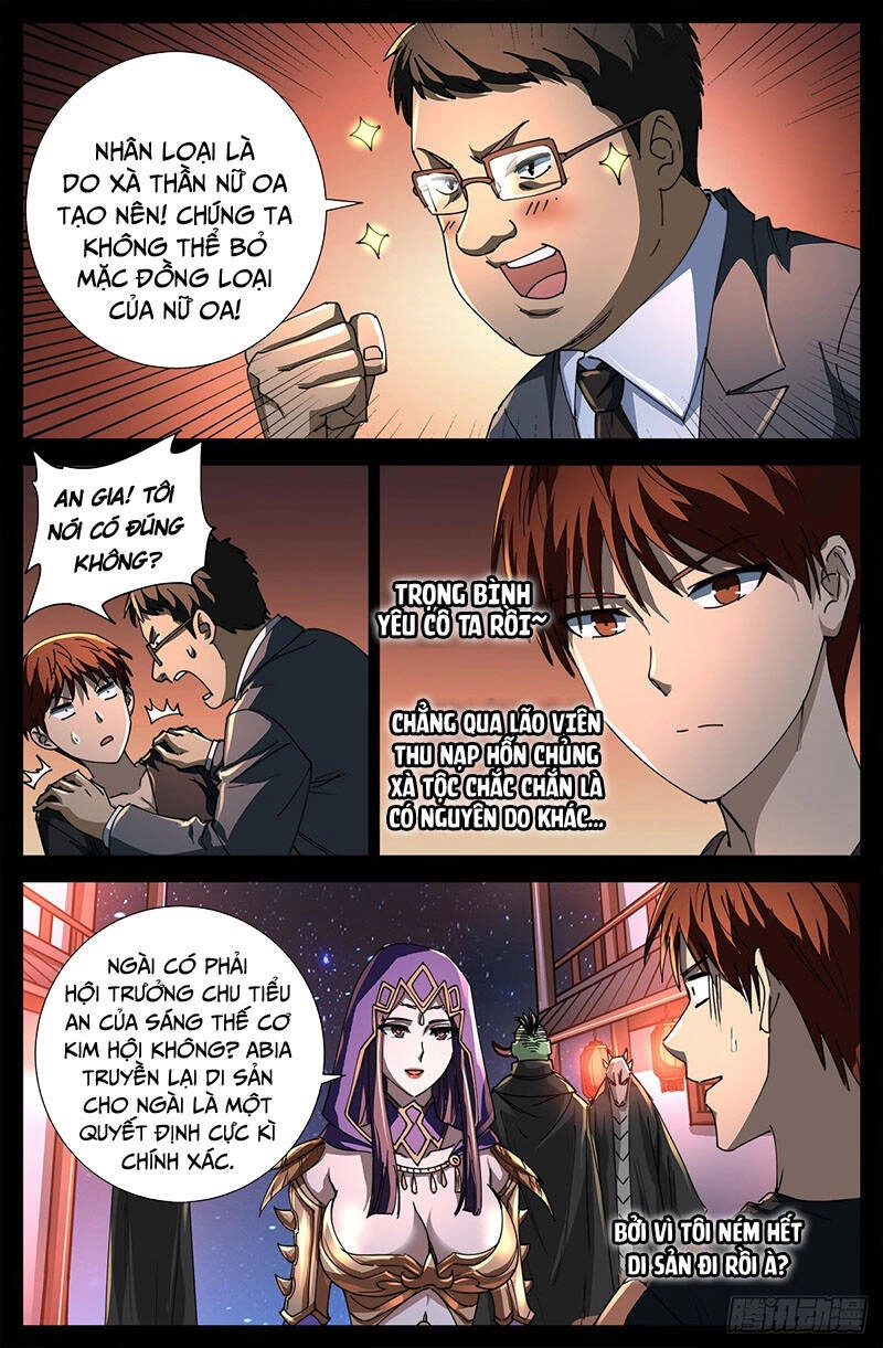 Huyết Ma Nhân Chapter 727 - 10