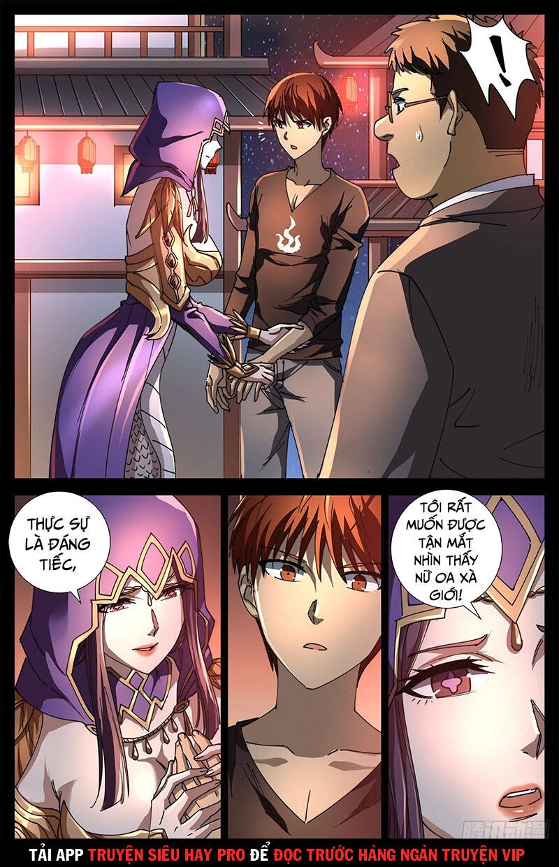 Huyết Ma Nhân Chapter 727 - 11