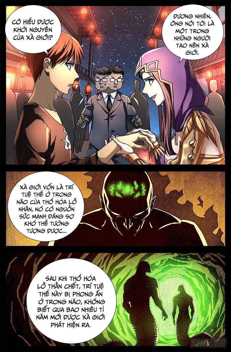 Huyết Ma Nhân Chapter 727 - 12