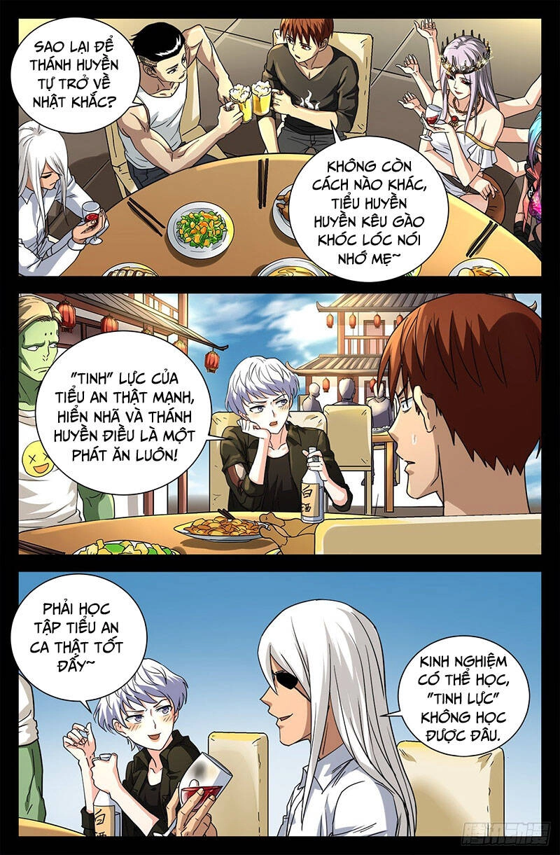 Huyết Ma Nhân Chapter 728 - 2