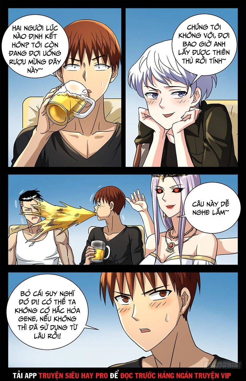 Huyết Ma Nhân Chapter 728 - 3