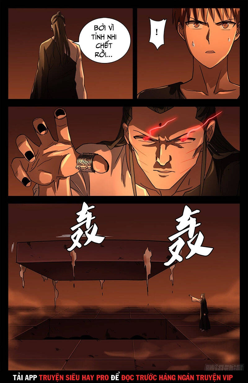 Huyết Ma Nhân Chapter 728 - 7