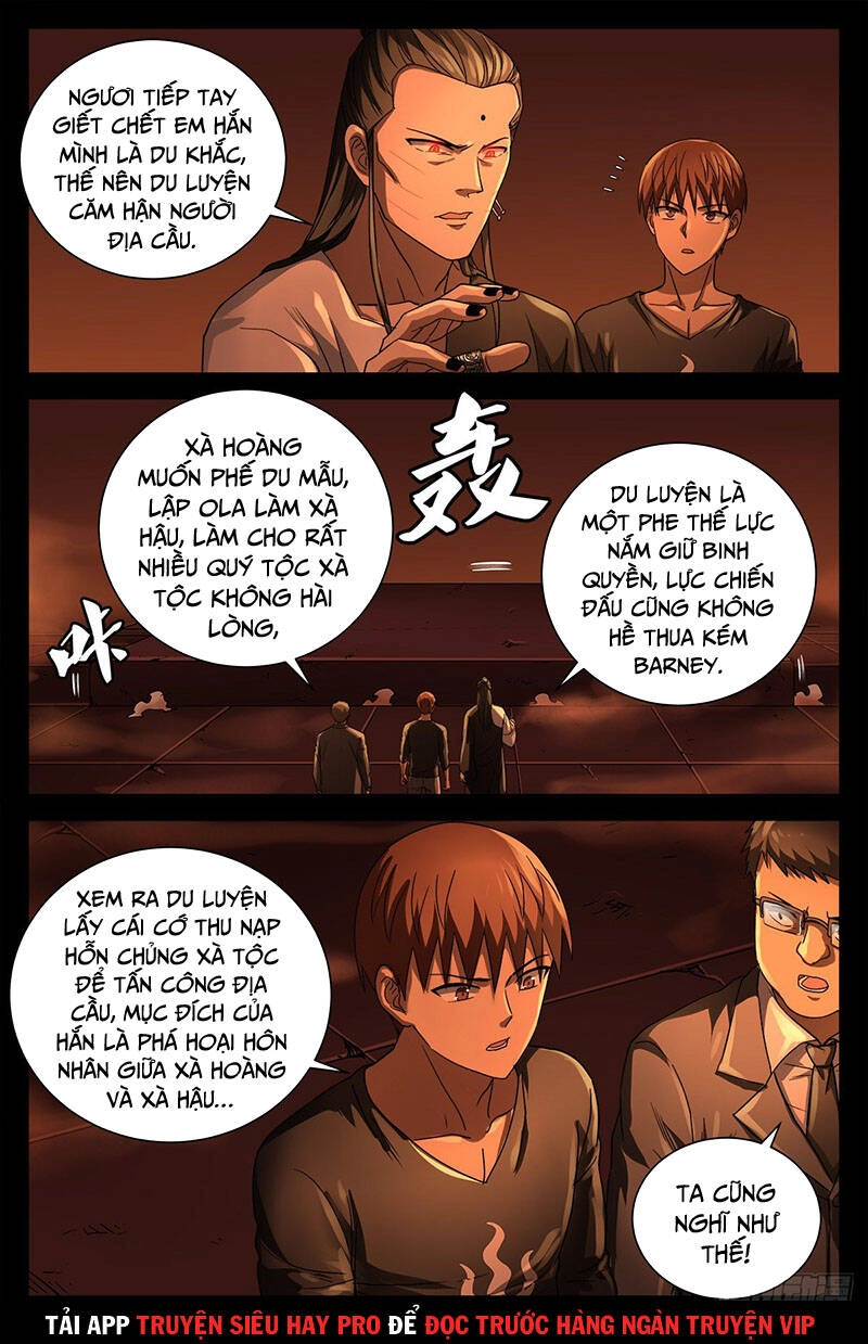 Huyết Ma Nhân Chapter 728 - 9