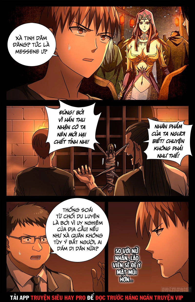 Huyết Ma Nhân Chapter 728 - 11