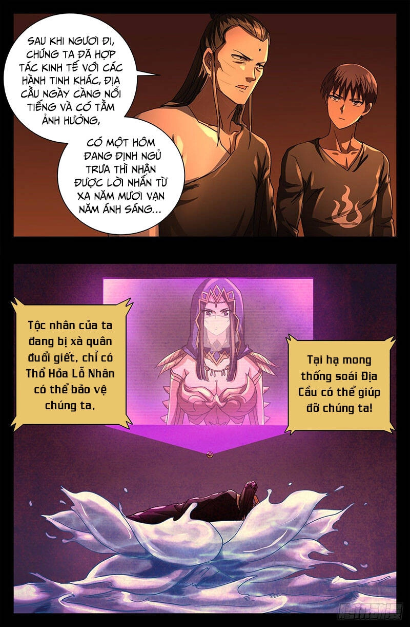 Huyết Ma Nhân Chapter 728 - 12