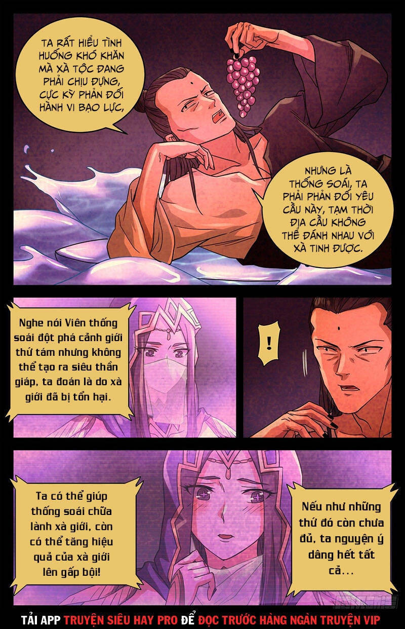 Huyết Ma Nhân Chapter 728 - 13