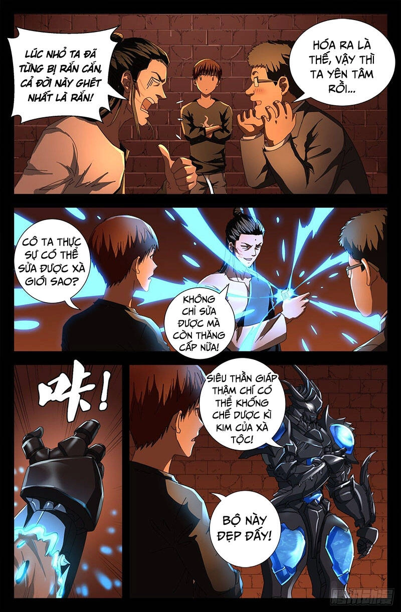 Huyết Ma Nhân Chapter 729 - 2