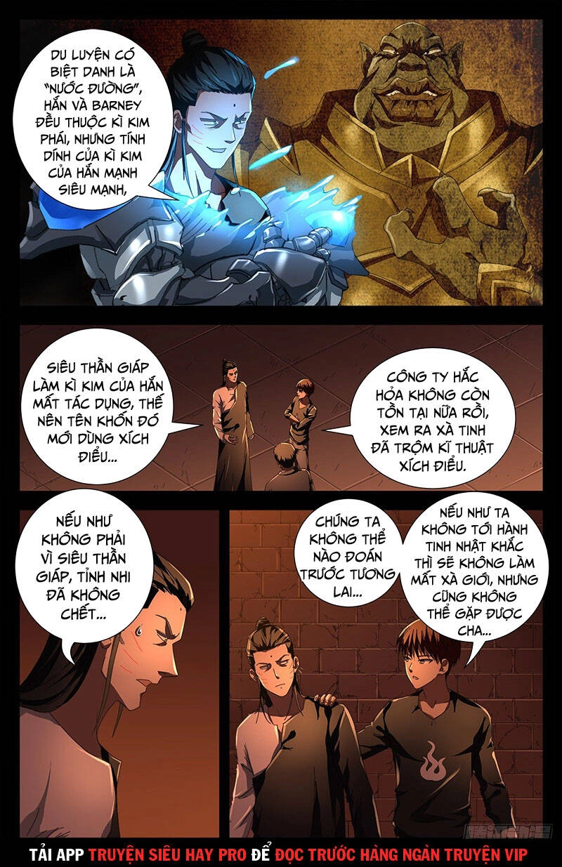 Huyết Ma Nhân Chapter 729 - 3