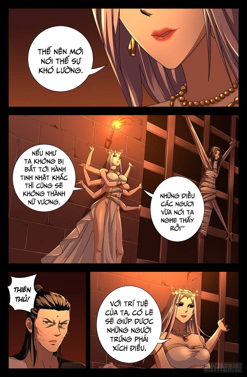 Huyết Ma Nhân Chapter 729 - 4