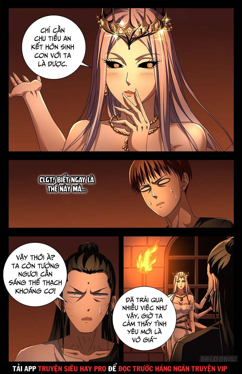 Huyết Ma Nhân Chapter 729 - 7