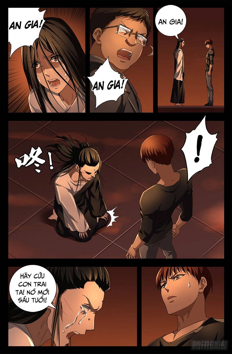 Huyết Ma Nhân Chapter 729 - 8